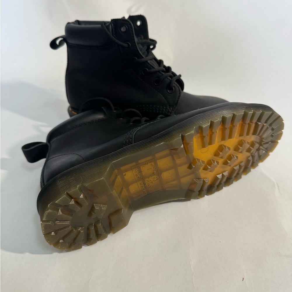 Dr. Martens Unisex-Adult 939 Ben Boot Chukka, Size 7, NEVER WORN - Picture 3 of 5